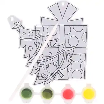 Dirk Kerst raamhangers aanbieding