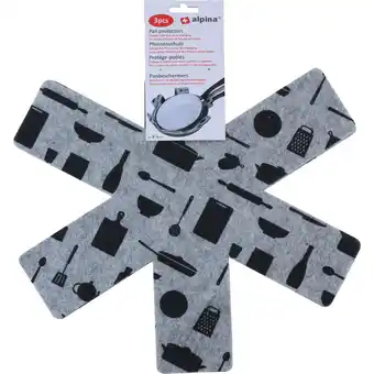 Dirk Panbeschermers 38cm aanbieding