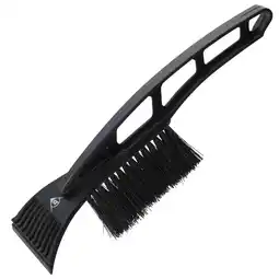 Dirk Dunlop ijskrabber met borstel aanbieding
