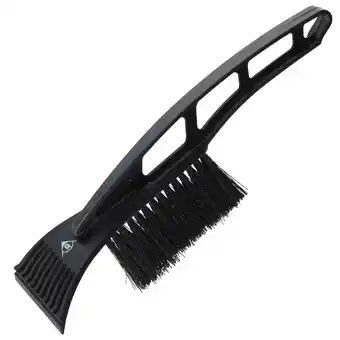 Dirk Dunlop ijskrabber met borstel aanbieding