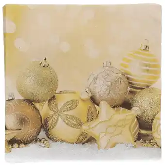 Dirk Kerstservetten aanbieding