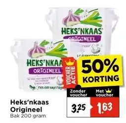 Vomar Voordeelmarkt Heks'nkaas Origineel aanbieding