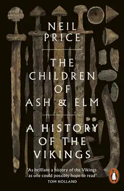 Amazon The Children of Ash and Elm: A History of the Vikings aanbieding