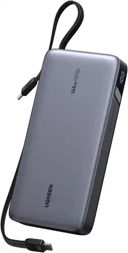 Amazon UGREEN Nexode Power Bank 25000mAh 165W aanbieding