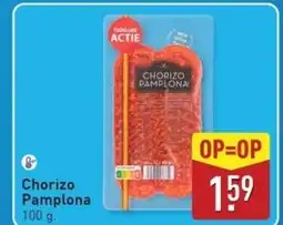 ALDI Chorizo Pamplona aanbieding