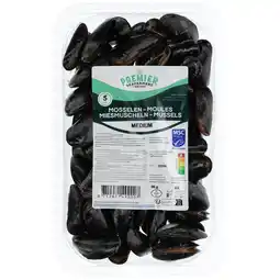 Dirk Premier Actie mosselen medium aanbieding