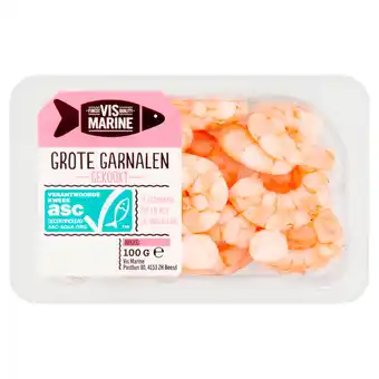 Dirk Vis Marine Grote garnalen aanbieding