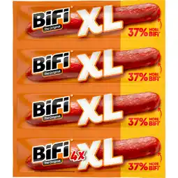 Dirk Bifi Original xl 4 stuks aanbieding