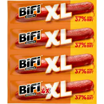 Dirk Bifi Original xl 4 stuks aanbieding