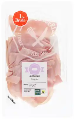 Dirk 1 de Beste Achterham flinterdun aanbieding