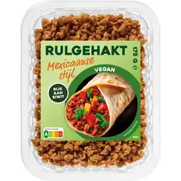 Dirk Vivera Mexicaans kruimgehakt aanbieding