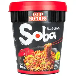 Dirk Nissin Soba noodles Chili aanbieding