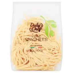 Dirk Daily Chef Spaghetti aanbieding