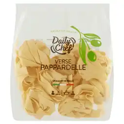 Dirk Daily Chef Pappardelle aanbieding