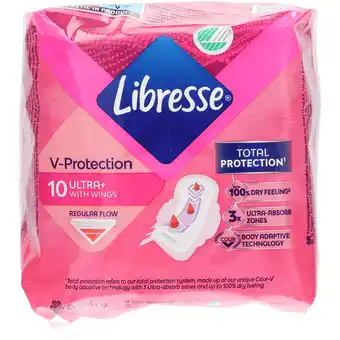 Dirk Libresse Maandverband ultra normal wing mvb aanbieding