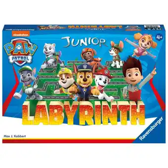 Kruidvat Paw Patrol Labyrinth Junior aanbieding