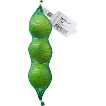 Dirk 1 de Beste Limoenen aanbieding