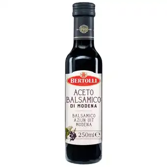 Dirk Bertolli Balsamico azijn aanbieding