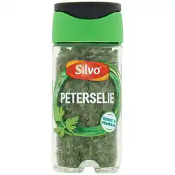 Dirk Silvo Peterselie aanbieding
