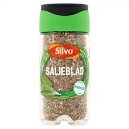 Dirk Silvo Salieblad aanbieding