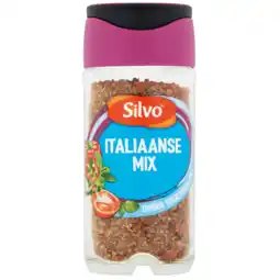 Dirk Silvo Italiaanse kruiden natriumarm aanbieding