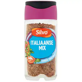 Dirk Silvo Italiaanse kruiden natriumarm aanbieding