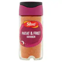 Dirk Silvo Patatkruiden aanbieding