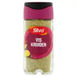 Dirk Silvo Viskruiden aanbieding