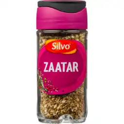 Dirk Silvo Zaatar kruiden aanbieding