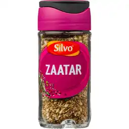 Dirk Silvo Zaatar kruiden aanbieding