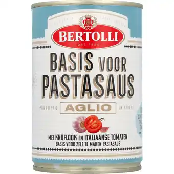 Dirk Bertolli Basis voor pastasaus aglio aanbieding