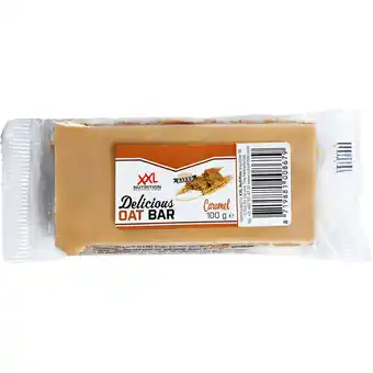 Dirk XXL NUTRITION Delicious oat bar caramel aanbieding