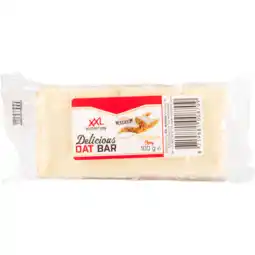 Dirk XXL NUTRITION Delicious oat bar wit choco kers aanbieding