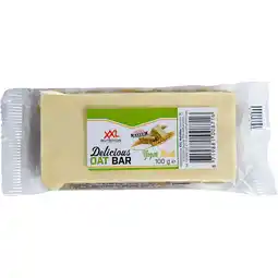 Dirk XXL NUTRITION Delicious oat bar yoghurt muesli aanbieding