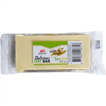 Dirk XXL NUTRITION Delicious oat bar yoghurt muesli aanbieding