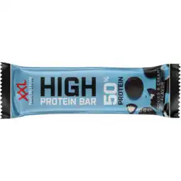 Dirk XXL NUTRITION High protein bar 2.0 cookies-cream aanbieding