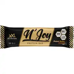 Dirk XXL NUTRITION Njoy bar peanut butter-caramel aanbieding