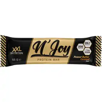 Dirk XXL NUTRITION Njoy bar peanut butter-caramel aanbieding