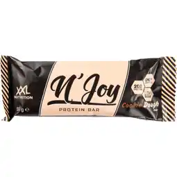 Dirk XXL NUTRITION Njoy protein bar cookie dough aanbieding