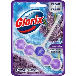 Dirk Glorix Toiletblok lavendel aanbieding