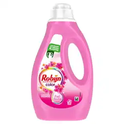 Dirk Robijn Vloeibaar wasmiddel color pink 20 wasbeurten aanbieding