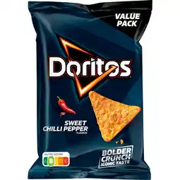 Dirk Doritos Sweet chili pepper party pack aanbieding