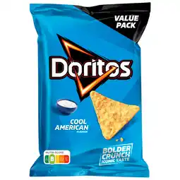 Dirk Doritos Tortilla chips cool american aanbieding