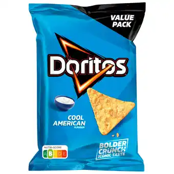 Dirk Doritos Tortilla chips cool american aanbieding