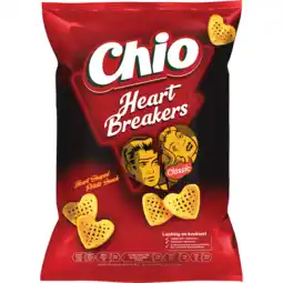 Dirk Chio Heartbreakers aanbieding