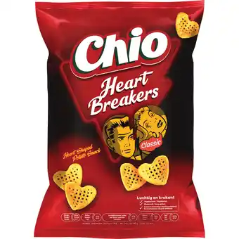 Dirk Chio Heartbreakers aanbieding