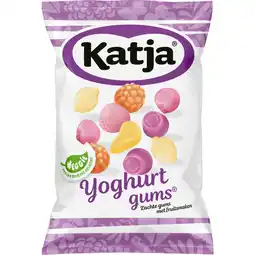 Dirk Katja Yoghurtgums aanbieding