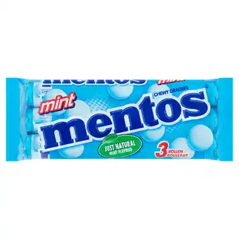 Dirk Mentos Mint 3 stuks aanbieding