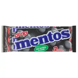 Dirk Mentos Drop 3 stuks aanbieding