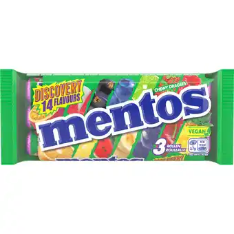 Dirk Mentos Discovery 3-pack aanbieding